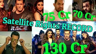 Watch RACE 3 Movie Breaks Dangal And Tiger Zinda Hai Satellite Records By A Big Margin l Sikandar Rocks Video