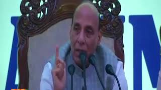 Watch Rohingyas have come from Myanmar and will have to go there: Home Minister Shri Rajnath Singh Video