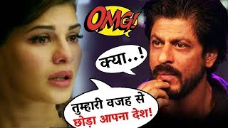 Watch Jacqueline Fernandez LEFT Her Country For Shahrukh Khan; Here's Why Video