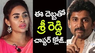 Watch Hero Nani Strong Counter on Sri Reddy Allegations | Top Telugu TV Video