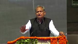 Watch OBC Sammelan: Ashok Gehlot's Speech at Talkatora Stadium in New Delhi Video