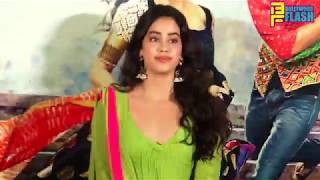 Watch Cute Janhvi Kapoor First Exclusive Interview - Dhadak - Sairat Remake Video