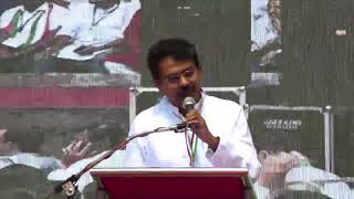 Watch OBC Sammelan: Rajiv Satav's speech at Talkatora Stadium in New Delhi Video