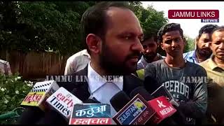 Watch Kathua case: SSP assures court that witnesses will appear before it Video