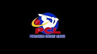 Watch A Historic Beginning of PCL | Publishers's Cricket League 2018 Video