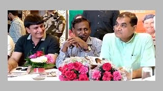 Watch BJP press conference north-west Video