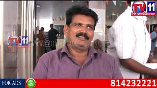 Watch FREE CHECK UP FOR REPORTERS AT SRI DATTA SUPER SPECIALITY HOSPITAL, GUNTUR TV11 NEWS 3RD SEP 2017 Video