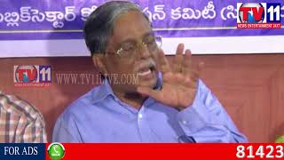 Watch "SAVING PUBLIC SECTORS" AT VISAKHA TV11 3RD SEP 2017 Video