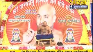 Watch Muni Pratik Sagar Ji Maharaj | Pravachan | Ep - 268 Video