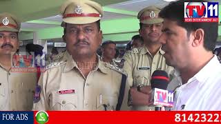 Watch ACP PANJAGUTTA  FACE TO FACE WITH TV11, LAST DAY OF GANESH IMMERSION  (SR NAGAR PS)  5TH SEP 2017 Video