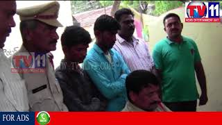 Watch GANG RAPE ACCUSED ARRESTED BY KHANAPUR POLICE, ADB TV11 NEWS 4TH SEP 2017 Video
