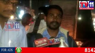 Watch JOURNALIST CANDLE RALLY TO PROTEST JOURNLIST GAURI LANKESH MURDER, LB NAGAR TV11 NEWS 6TH SEP 2017 Video