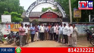 Watch JOURNALISTS PROTEST AGAINST GOURI LANKESH MURDER AT JAGGAYYAPET, KRISHNA TV11 NEWS 7TH SEP 2017 Video