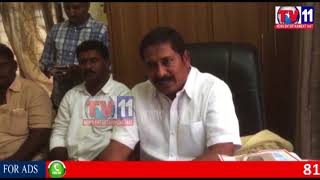 Watch CMRF RELEASED FOR 65 MEMBERS AT GIDDALURU, PRAKASAM TV11 NEWS 9TH SEP 2017 Video