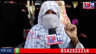 Watch RALLIES AGAINST ATROCITIES ON ROHINGYA MUSLIMS IN HYD & 2 TELUGU STATES TV11 NEWS URDU 10TH SEP 2017 Video