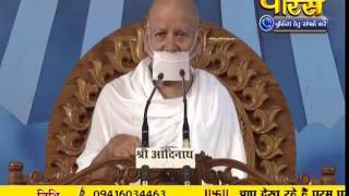 Watch AC. Samrat Shivmuni Ji Maharaj | Pravachan | Ep - 365 Video