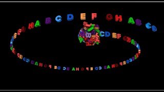 Watch MoGraph Text Animation using Attractor in Cinema 4D Tutorial Video