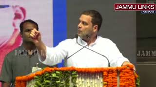 Watch The world 'according to Rahul Gandhi' Video