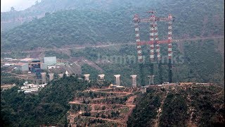 Watch World's tallest rail bridge over river Chenab by 2020 says minister Video