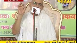 Watch Subhadra Muni Ji Maharaj | Pravachan | Ep - 328 Video
