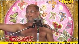 Watch Muni Pulak Sagar Ji Maharaj | Pravachan | Ep - 411 Video