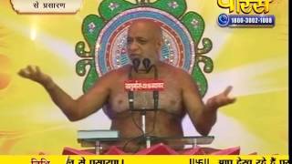 Watch Muni Sudha Sagar Ji Maharaj | Byawar (Rajasthan) | 02-10-2016 | LIVE Video