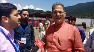 Watch Dy Chief Minister Kavinder Gupta In Kupwara,Says Youth Important Pillar Of Development. Video