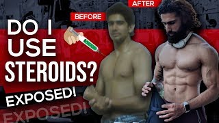 Watch DO I TAKE STEROIDS ? | Build a Great Physique Without Using Steroids (Natural Bodybuilding) Video