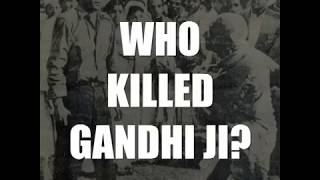 Watch Who and what killed Gandhiji? | Here's what Indians have to say Video