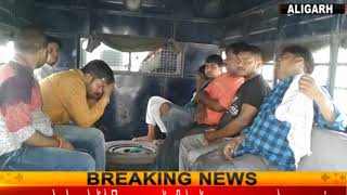 Watch à¤¹à¤¿à¤¨à¥à¤¦à¥‚ à¤œà¤¾à¤—à¤°à¤£ à¤®à¤‚à¤š à¤•à¥‡ à¤•à¤¾à¤°à¥à¤¯à¤•à¤°à¥à¤¤à¤¾à¤“à¤‚ à¤ªà¤° à¤²à¤¾à¤ à¥€à¤šà¤¾à¤°à¥à¤œ Video