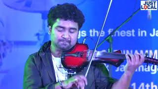 Watch Nagumo Fusion |Abhijith P S Nair | Senri Kawaguchi|October Octaves Video