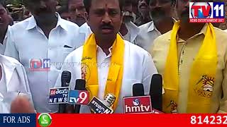 Watch KADIRI TDP INCHARGE IN INTI-INTIKI TELUGU DESAM PROGRAMME AT NP KUNTA, ATP TV11 NEWS 15TH SEP 2017 Video
