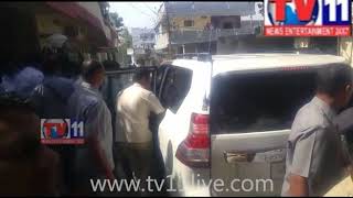 Watch KCR visits Kutbullapur MLA House ||-TV11 NEWS Video