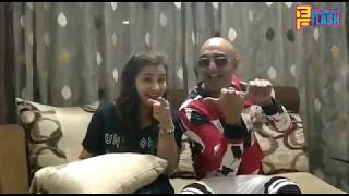 Watch Shilpa Shinde & Akash Dadlani Launched Bang Bang Song First Look Video