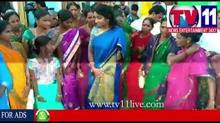 Watch à°…à°‚à°¦à°°à± à°†à°°à±‹à°—à±à°¯à°‚à°—à°¾ , à°¸à°‚à°¤à±‹à°·à°‚à°—à°¾ à°µà±à°‚à°¡à°¾à°²à°¨à°¿  à°ªà±à°°à°®à±à°– à°µà±ˆà°¦à±à°¯à±à°°à°¾à°²à±  à°¸à±à°µà°°à±à°£ à°°à±†à°¡à±à°¡à°¿ à°ªà°¾à°¦à°¯à°¾à°¤à±à°°|TV11 News/06-11-17 Video