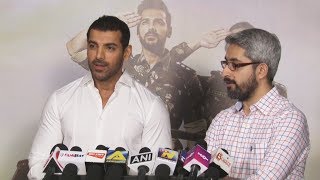 Watch Parmanu Movie Success Celebration With John Abraham Video