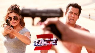 Watch Jacqueline Fernandez Scared Of Salman Khan, RACE 3 Opening Day - Box Office Prediction Video