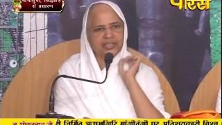 Watch PP. Gyanmati Mata Ji | Mangi-Tungi (Maharashtra) | 09-10-2016 | LIVE Video