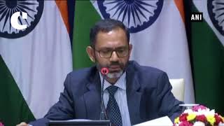Watch President Kovind's 3-nation tour to start from June 16: MEA Video