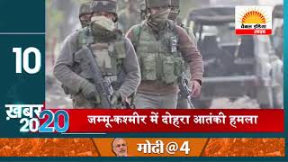 Watch 20 20 à¤¨à¥à¤¯à¥‚à¥› à¤¬à¥à¤²à¥‡à¤Ÿà¤¿à¤¨ #Channel India Live Video