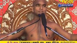 Watch Ach. Sunil Sagar Ji Maharaj | Pravachan | Ep - 209 Video