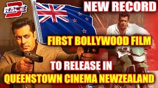 Watch RACE 3 Becomes First Bollywood Movie To Release In Queenstown Cinema New Zealand | Salman Khan Video