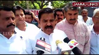 Watch Anti-Pak protests held in Jammu over ceasefire violation Video