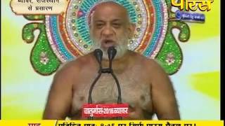 Watch Muni Sudha Sagar Ji Maharaj | Byawar (Rajasthan) | 14-10-2016 | LIVE Video