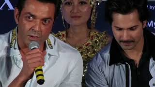 Watch à¤¬à¥‰à¤¬à¥€ à¤¦à¥‡à¤“à¤² à¤¨à¥‡ à¤•à¤¹à¤¾ à¤¸à¤²à¤®à¤¾à¤¨ à¤–à¤¾à¤¨ à¤®à¥‡à¤°à¥‡ à¤²à¤¿à¤ Angel à¤•à¥€ à¤¤à¤°à¤¹ à¤¹à¥ˆ Video