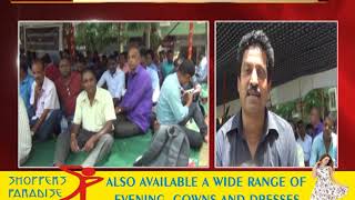 Watch Mining Dependents Dharna Day 3: Will Not Move Till There Is A Solution Says Dependents Video