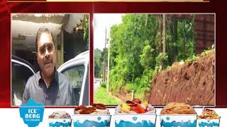 Watch Another Tragic Incident Waiting To Happen On Sancoale-Vasco Highway? Video
