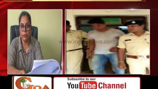 Watch Another seizure of Ganja at Verna Video