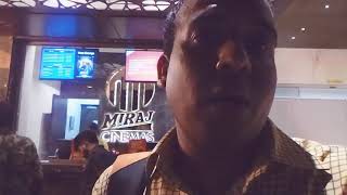 Watch I BOOKED My RACE 3 First Day First Show For Bollywood Crazies Family Video