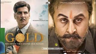 Watch Gold Trailer Will Be Attached With SANJU Movie Video